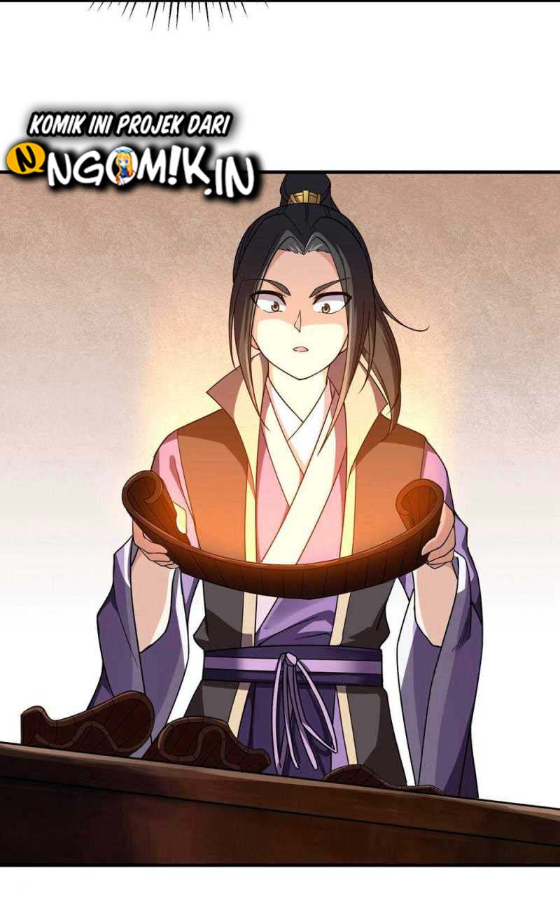 Matchless Emperor Chapter 06 Bahasa Indonesia